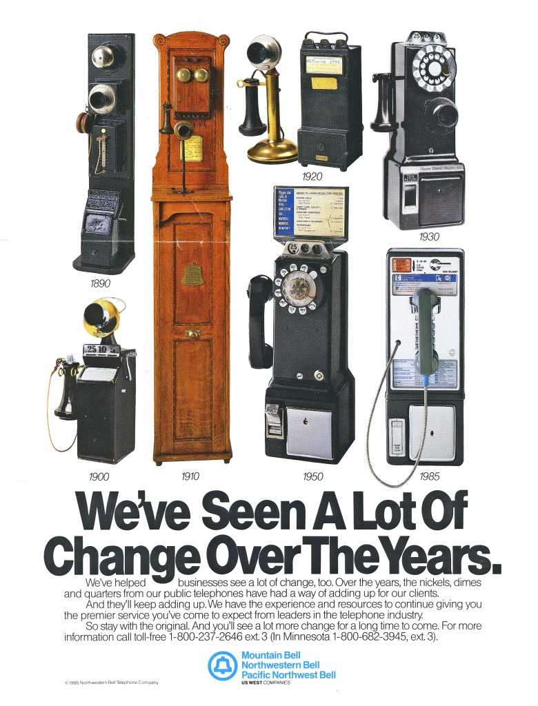 bell pay phones